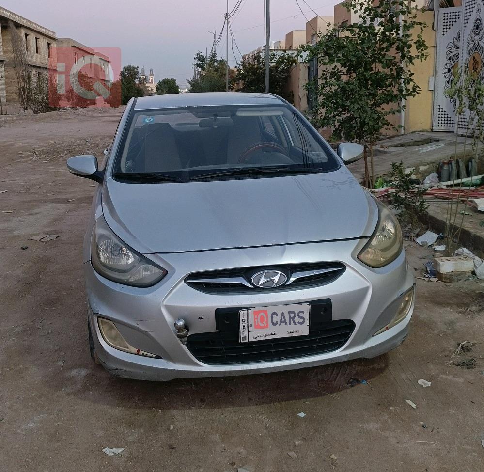 هيونداي أكسنت